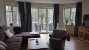 Villa Seepferdchen Wohnung 07, Kühlungsborn